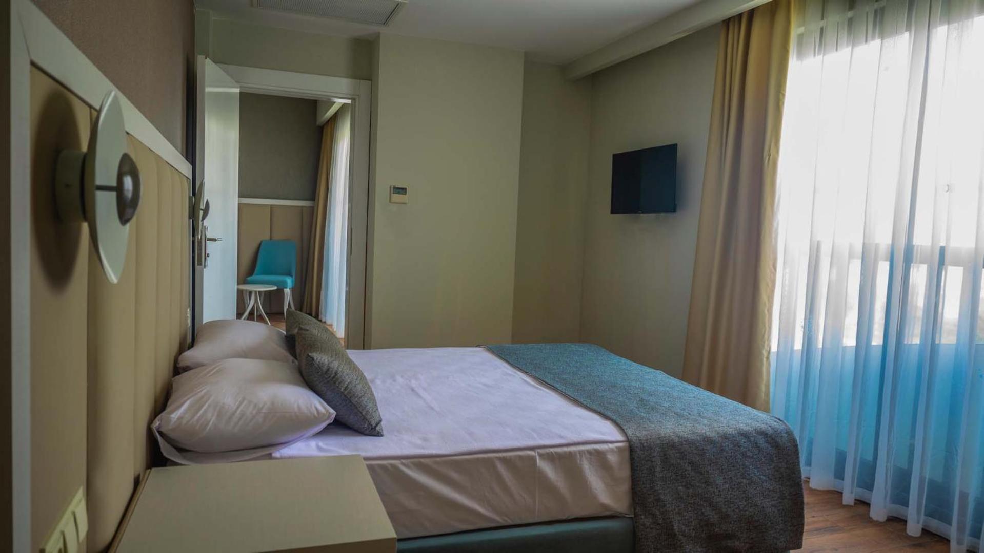 Dream Water World Hotel Side Ngoại thất bức ảnh